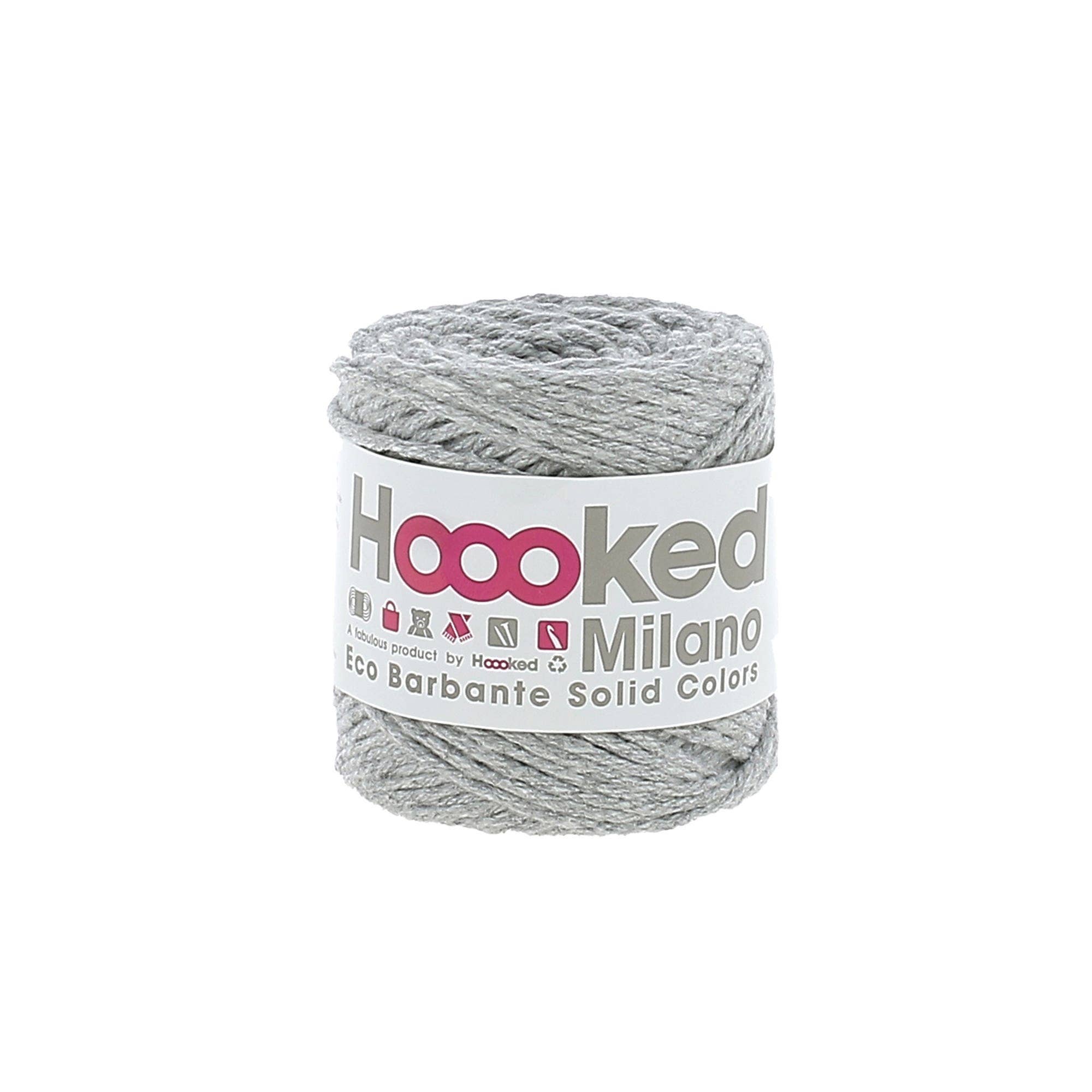 Hoooked Yarns - Vendita all'ingrosso Lana - Eco Barbante 50g9