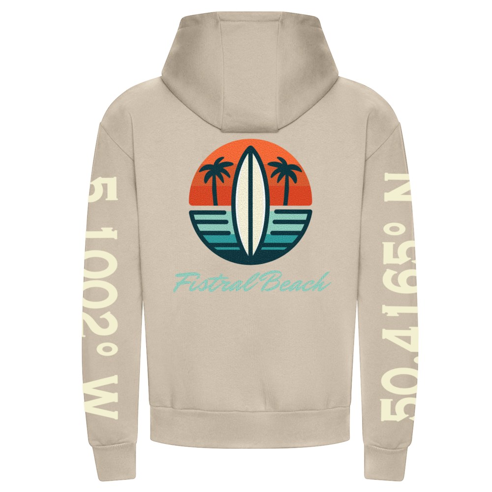 Ocean Wave – wholesale Hoodie – Unisex – Fistral Tide Hoodie7