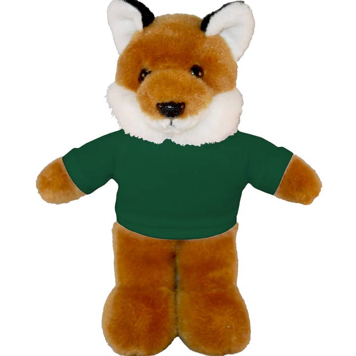 Plushland - Wholesale Stuffed/Plush Toy - Kids & Baby - Plush Fox Bean Bag animal 8"11