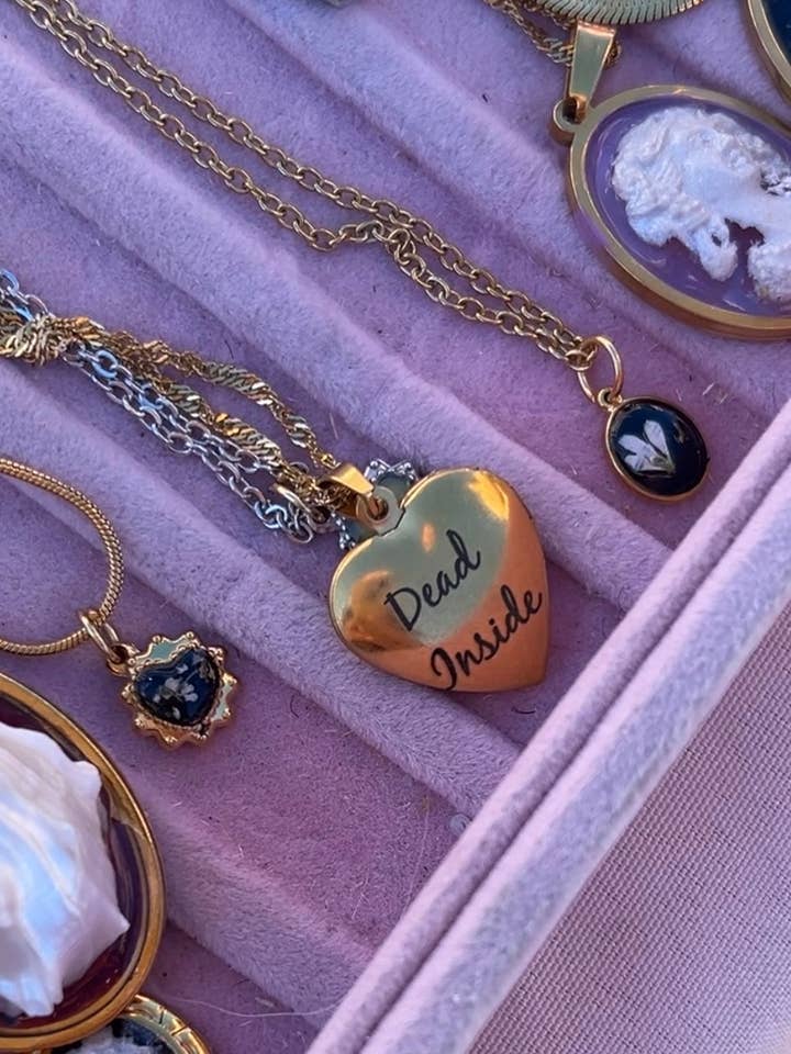 Dead inside for wholesale by Evergarden