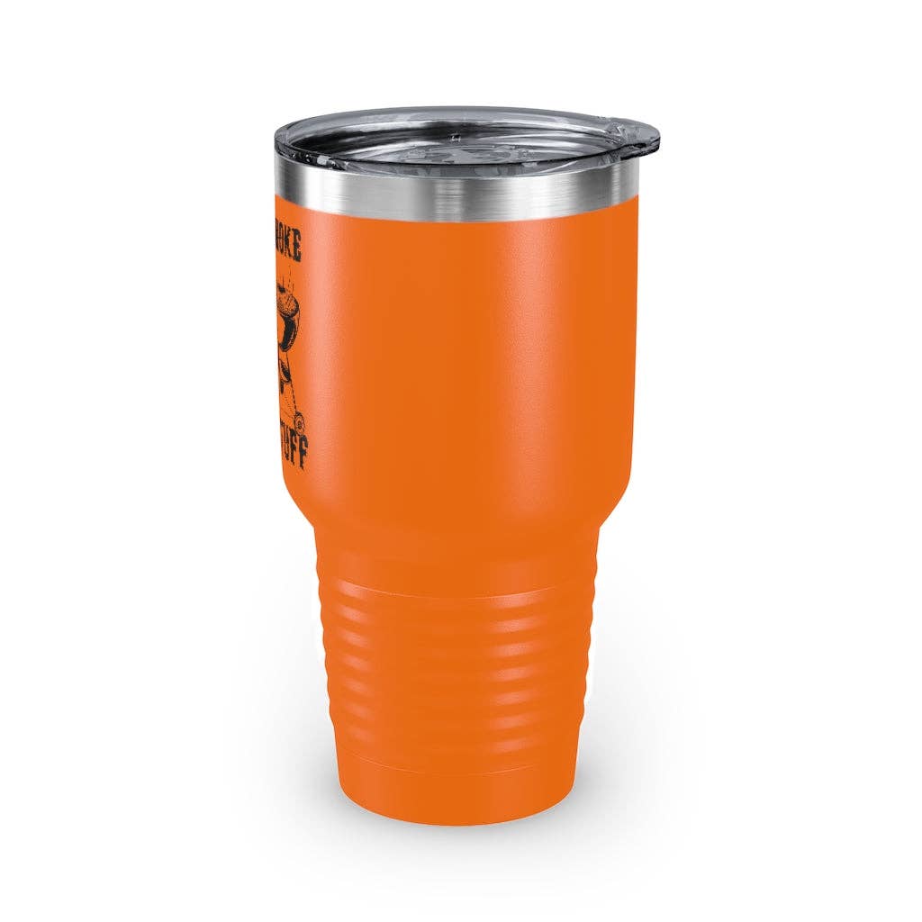 Teegarb LLC – wholesale Insulated mug/tumbler – 30oz Tumbler Stainless Steel Colors  Hilarious Grilling BBQ Poultry Sausage Ketogenic Foodie Lover Humorous Barbecue Protein Party Enthusiasts31