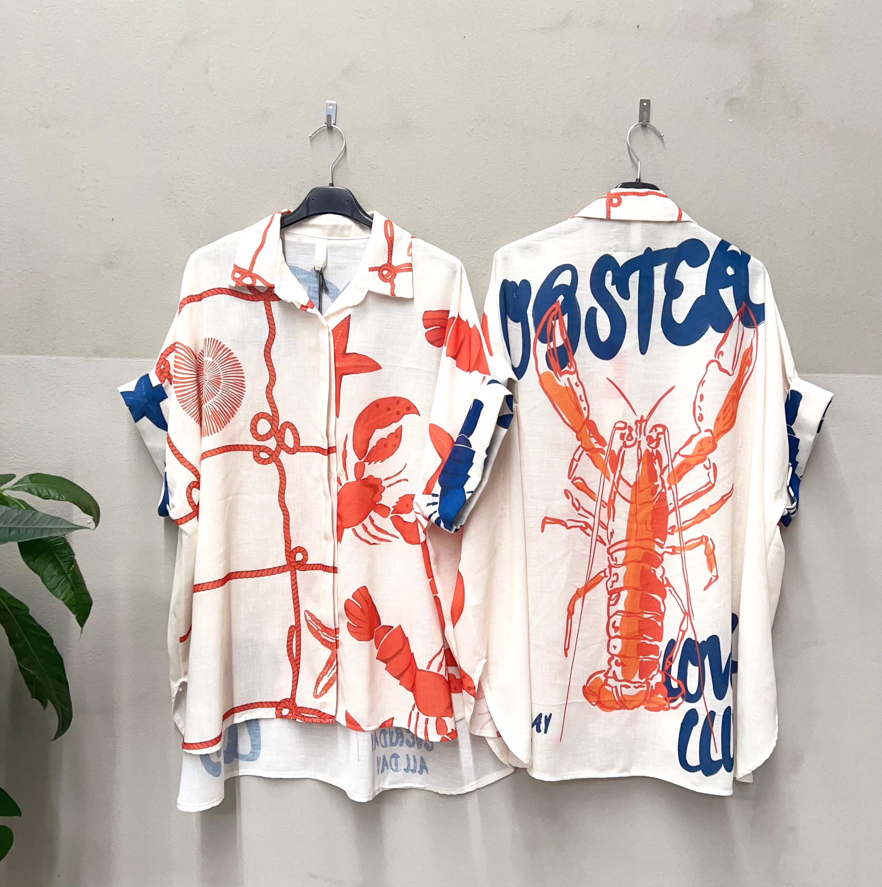 NOS - Wholesale Button Down Shirt - Women's - Shirt0