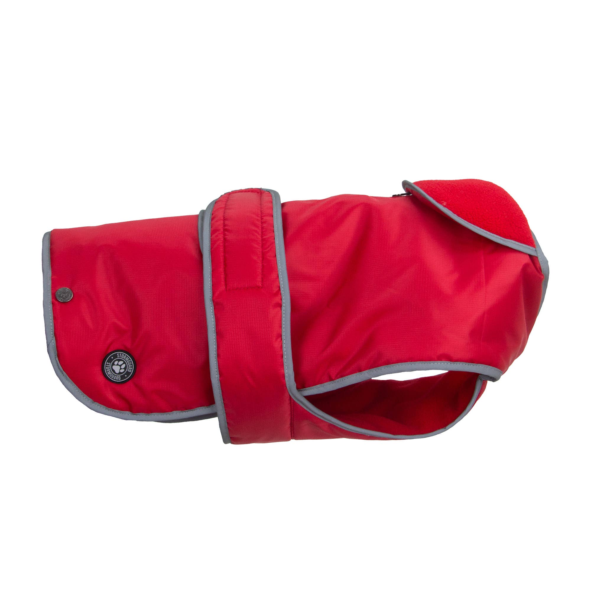 Ancol Pet Products Ltd - Wholesale Pet Coat - Dog - Stormguard All weather Coat : Poppy Red1