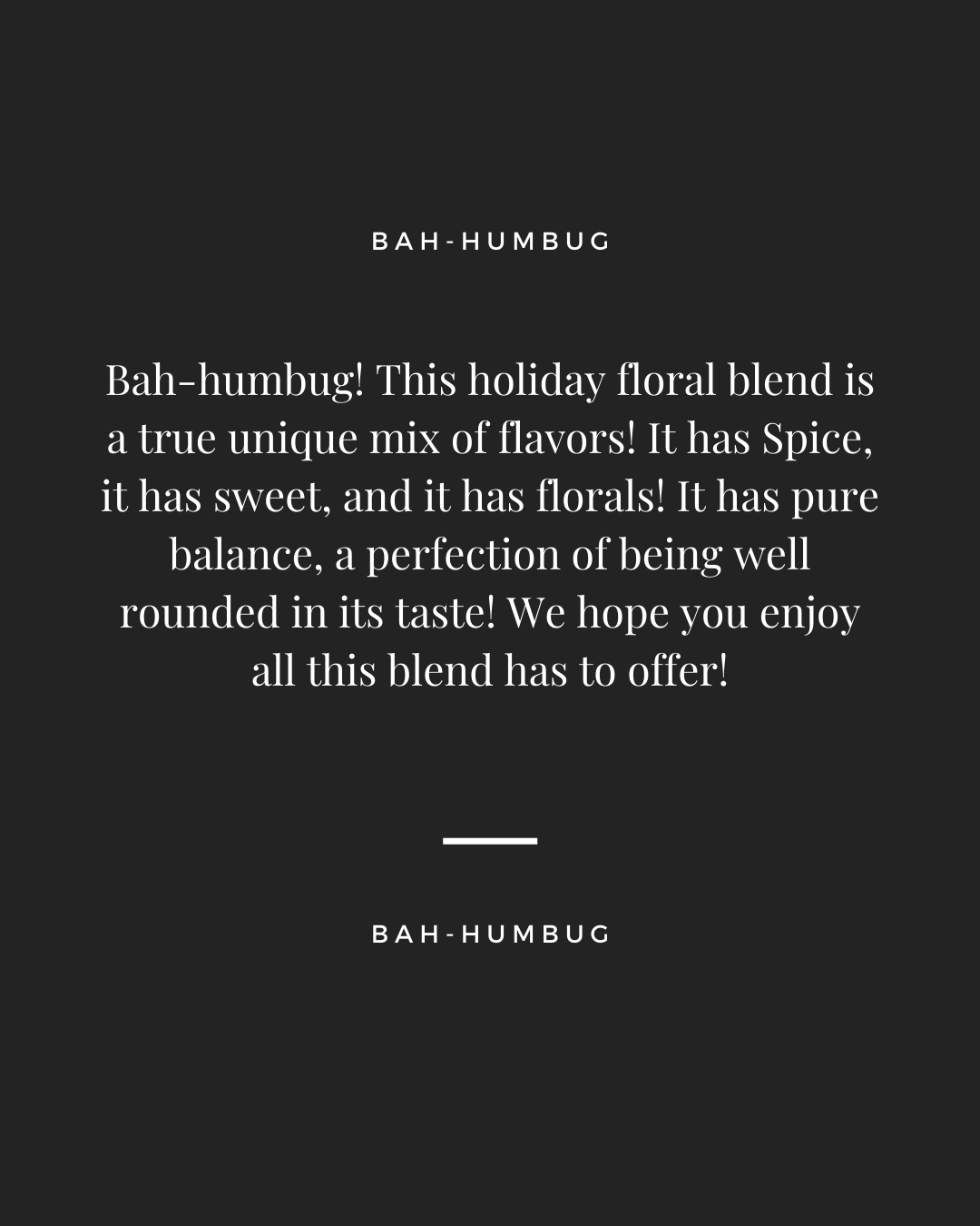 Birch Tea Co. - Wholesale Loose tea - Holiday Tea Collection - Organic Loose Leaf Tea Blend10