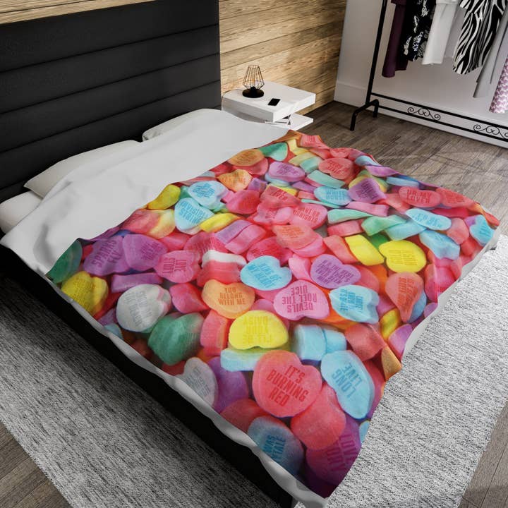 Haus of Moods - Wholesale Bedding blanket – Kids & Baby - Eras Blanket | Personalized Name Blanket for Kids, Custom Blanket, Girl Room Decor, Throw Blanket24