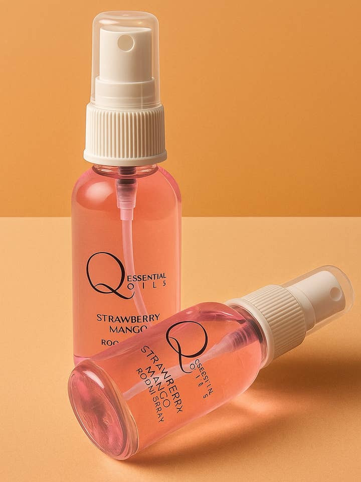 Strawberry Mango for wholesale by Qi Essential Oils