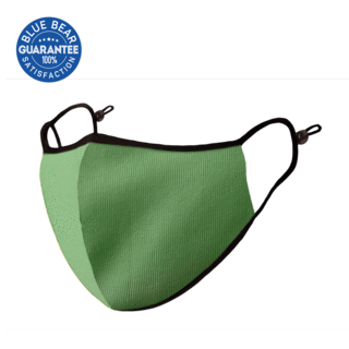 Blue Bear Protection - Wholesale Protective Face Mask/Shield - Nanotec Sports Mask3