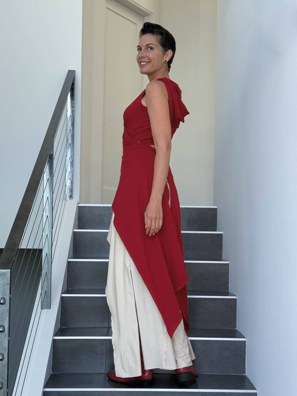 CARAUCCI - Wholesale Wrap - Women's - Ninja Wrap53