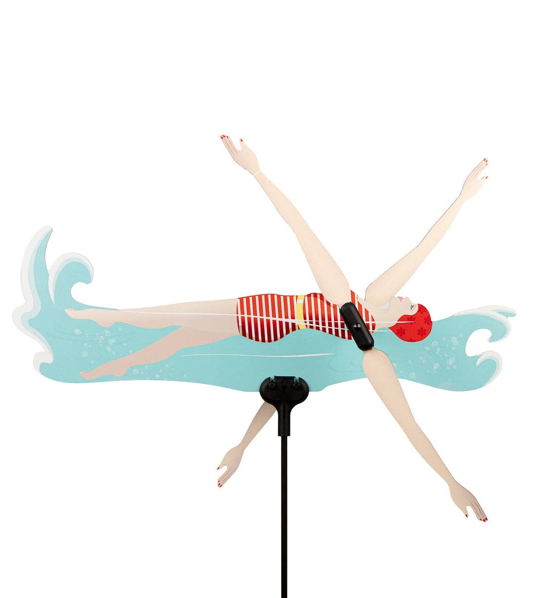 Les Ritournailes - Wholesale Outdoor Ornament/Decor - Weather vane Mado Crolé1