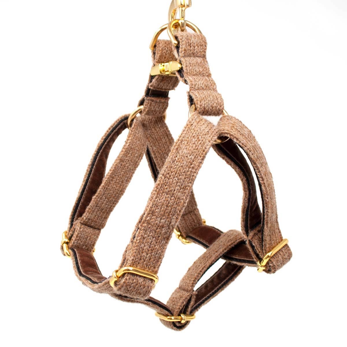 Stocky & Dee – wholesale Pet harness – Dog – New! Cocoon - Debonair Collection - Luxury Dog Harness0