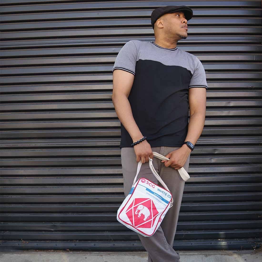 Malia Designs - Wholesale Crossbody Bag - Women's - Diamond Elephant Crossbody Bag4