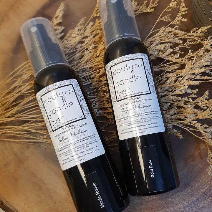 Scented Spritz Room/Linen Spray 100ml por atacado de Couture Candle Bar Ltd.