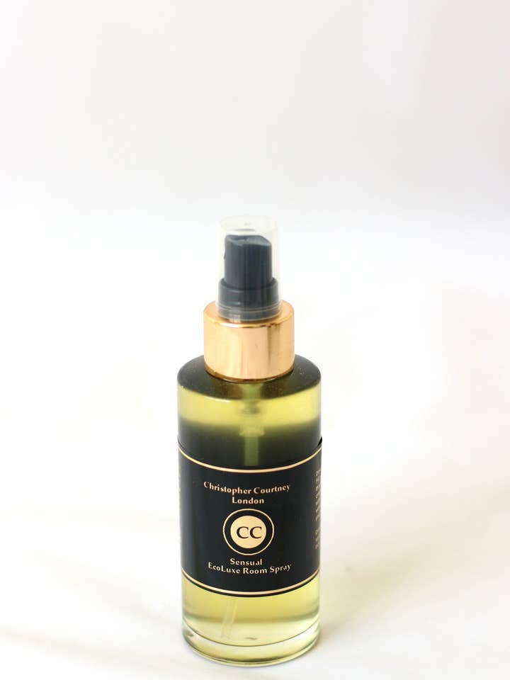 Sensual — Vaporisateur d'ambiance EcoLuxe 100 ml pour la vente par Christopher Courtney