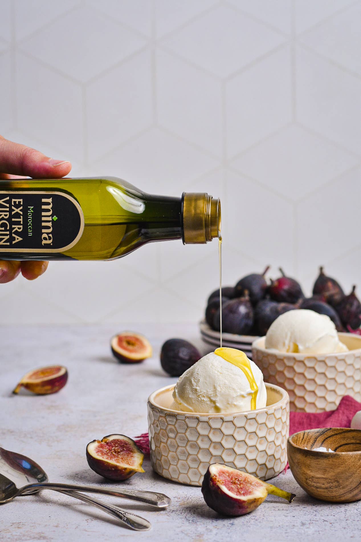 Mina - Wholesale Olive Oil - 16.9 fl oz/500 ml Single Origin Extra Virgin Olive Oil5