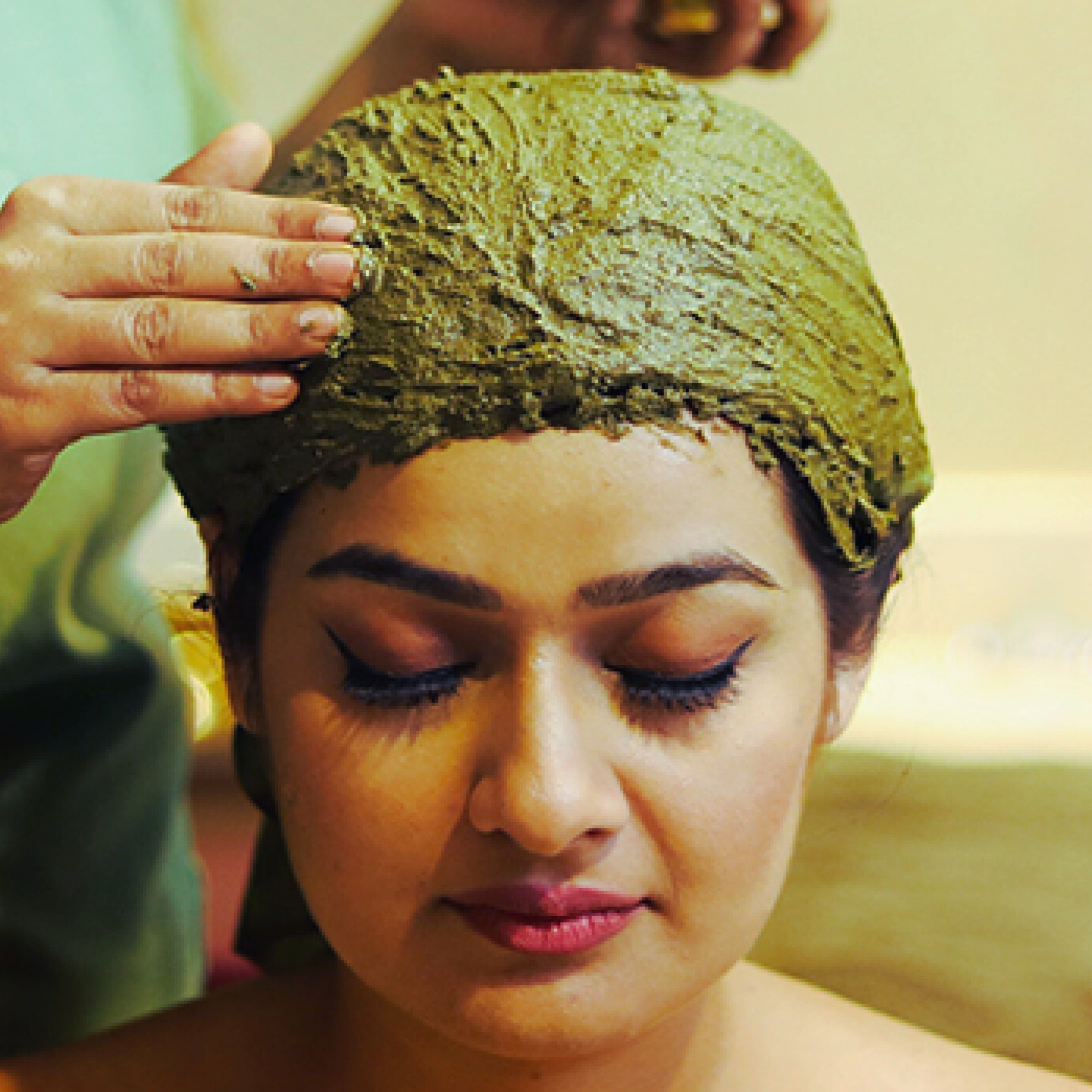 The Sacred Essence – Tratamento de couro cabeludo/cabelo por atacado – Máscara Ayurvédica GROW com Queratina para Crescimento e Reparação do Cabelo2