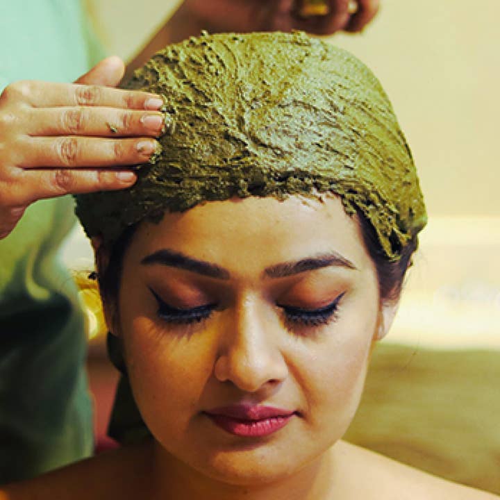 The Sacred Essence - Wholesale Hoofdhuid/haarbehandeling - GROW Ayurvedisch Masker Met Keratine Voor Haargroei En Herstel2