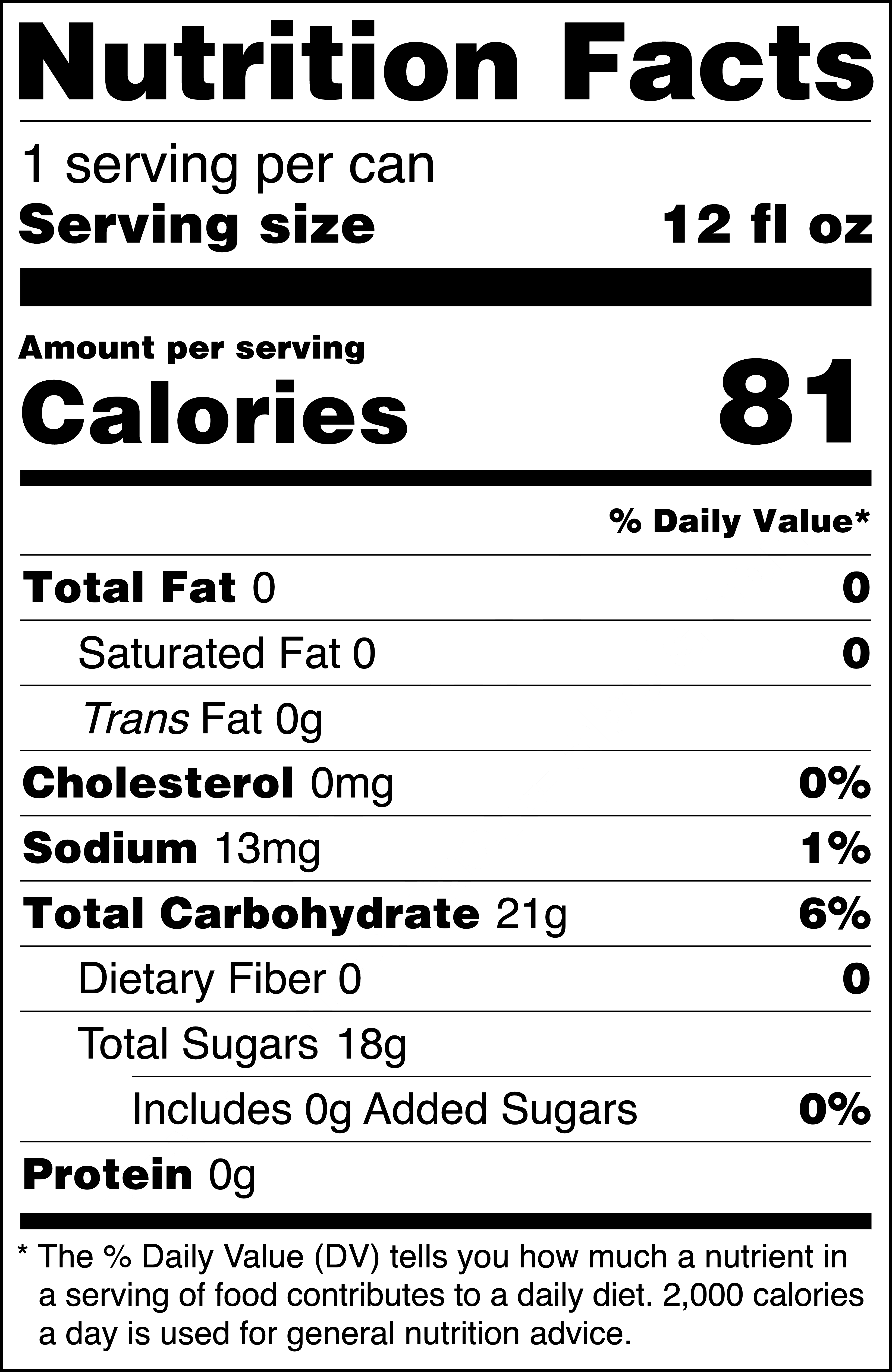 Devil's Foot Beverage Company – Refrigerante/bebidas gaseificadas por atacado – Limonada com Gás (Caixa de 24)4