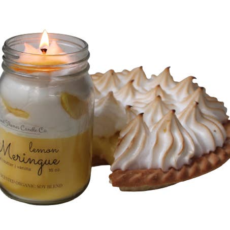 Sweet Themes Candle Co. - Wholesale Jar/Filled Candle - Candles