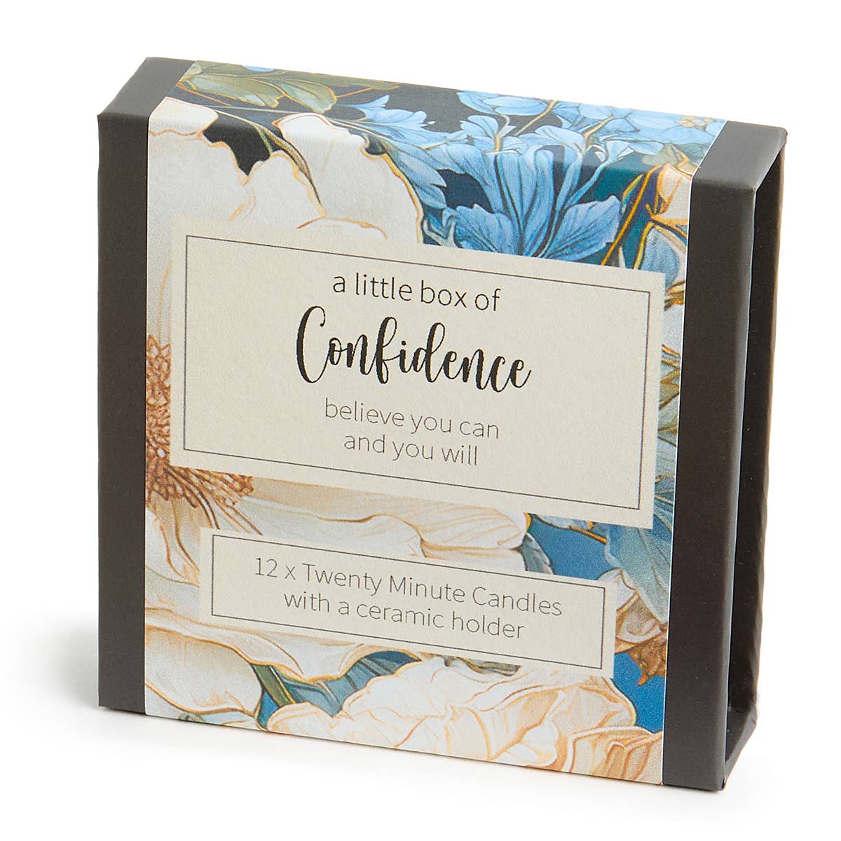 Cotton & Grey - Wholesale Tapered Candle/Candlestick - A little box of Bundle (Floral)5