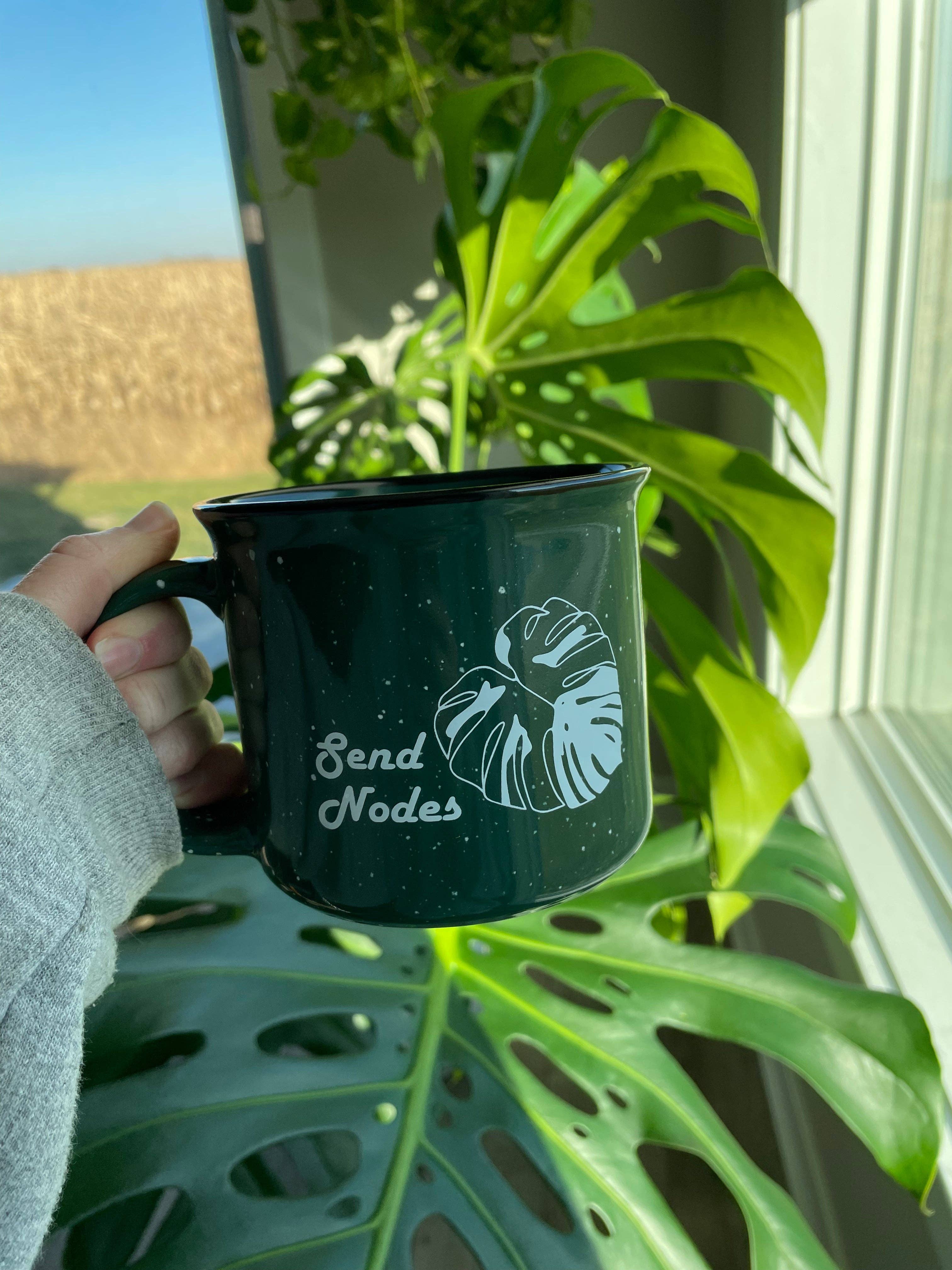 Olifinn's LLC - Wholesale Coffee Mug - Send Nodes Mug0