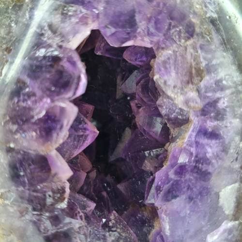 Alliz Trading - Wholesale Spiritual stone/crystal - Amethyst Geode Egg2