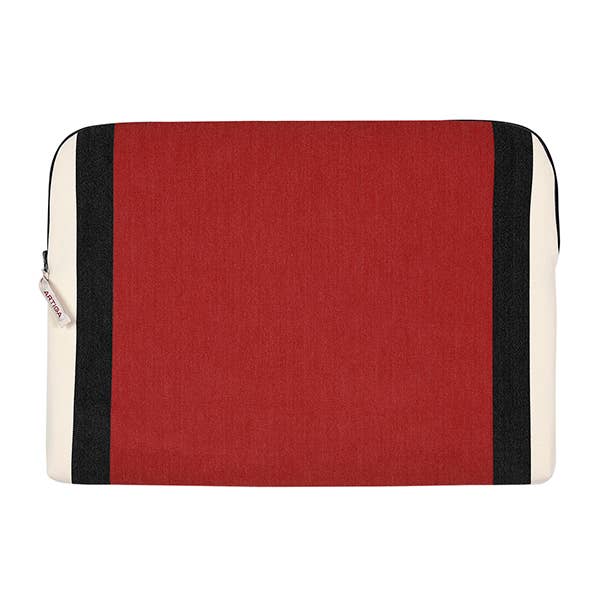 FUNDA ORDENADOR 15" SICILA/ROJO para venta al por mayor de Artiga