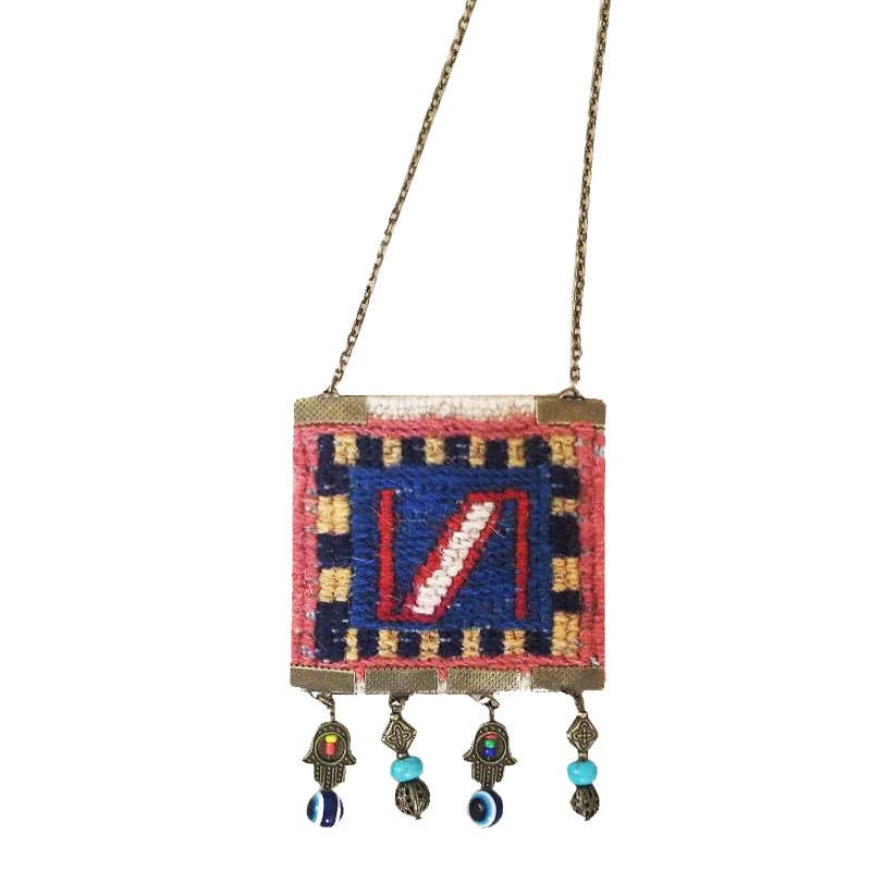 SONNATI - Vente Colliers à pendentif - Collier unisexe - Nom de marque : Sanam (SK 04)8