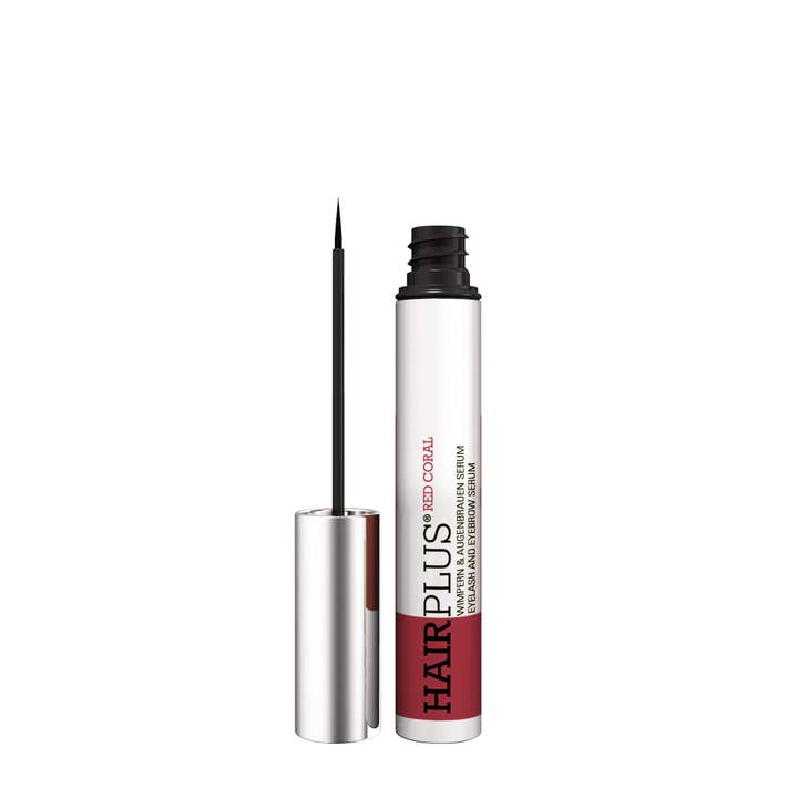 Tolure Cosmetics - Vendita all'ingrosso Siero per ciglia/sopracciglia - Tolure Hairplus® RED CORAL Siero per ciglia e sopracciglia 3 ml1
