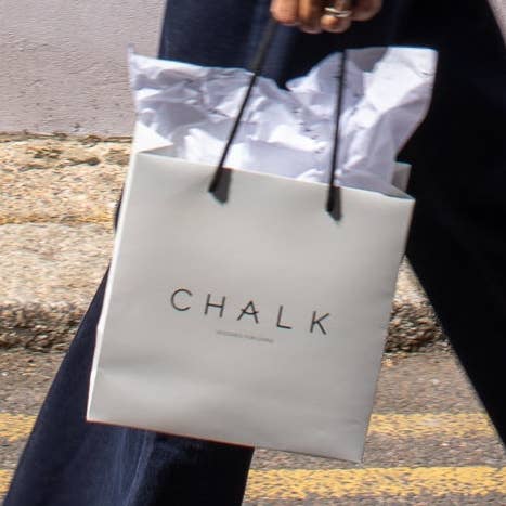 CHALK - Vente Sacs de course/à provisions - Sac de transport | Petit | Marque CHALK0