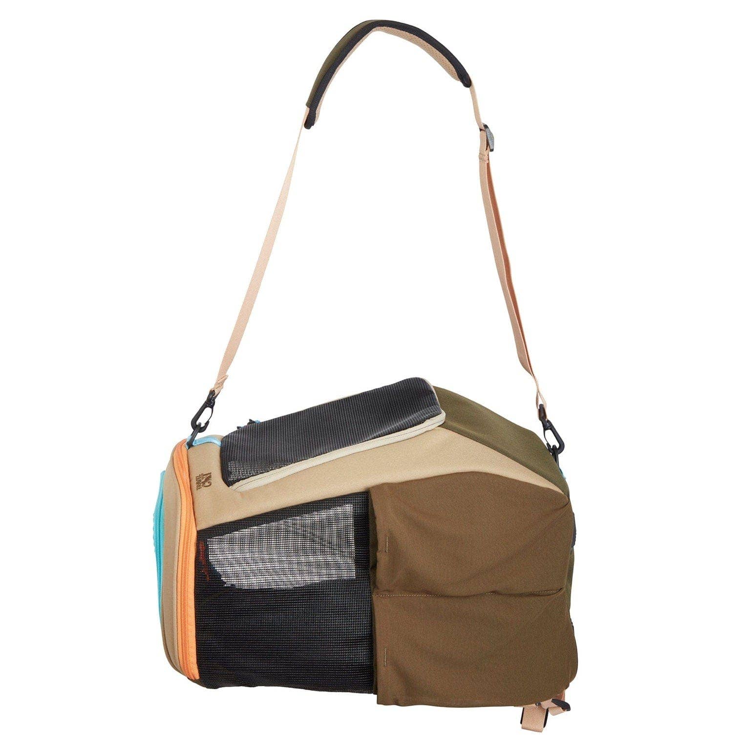 Travel Cat Wholesale - Wholesale Pet Carrier - Cat - "The Navigator" Earth Convertible Cat Backpack - For Adventurous Cats and Humans8