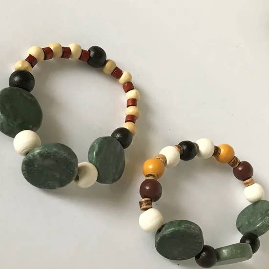 "Lena" Bracelet for wholesale by Mary Lindseth Art