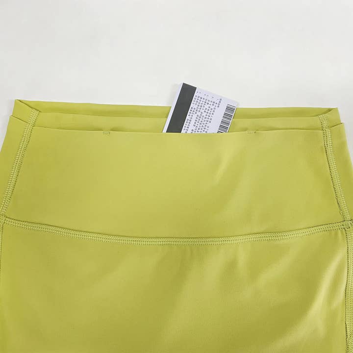 Sodalemon – Calções atléticos – Mulher por atacado – Roupa interior incorporada para levantamento de quadril com bolsos escondidos11