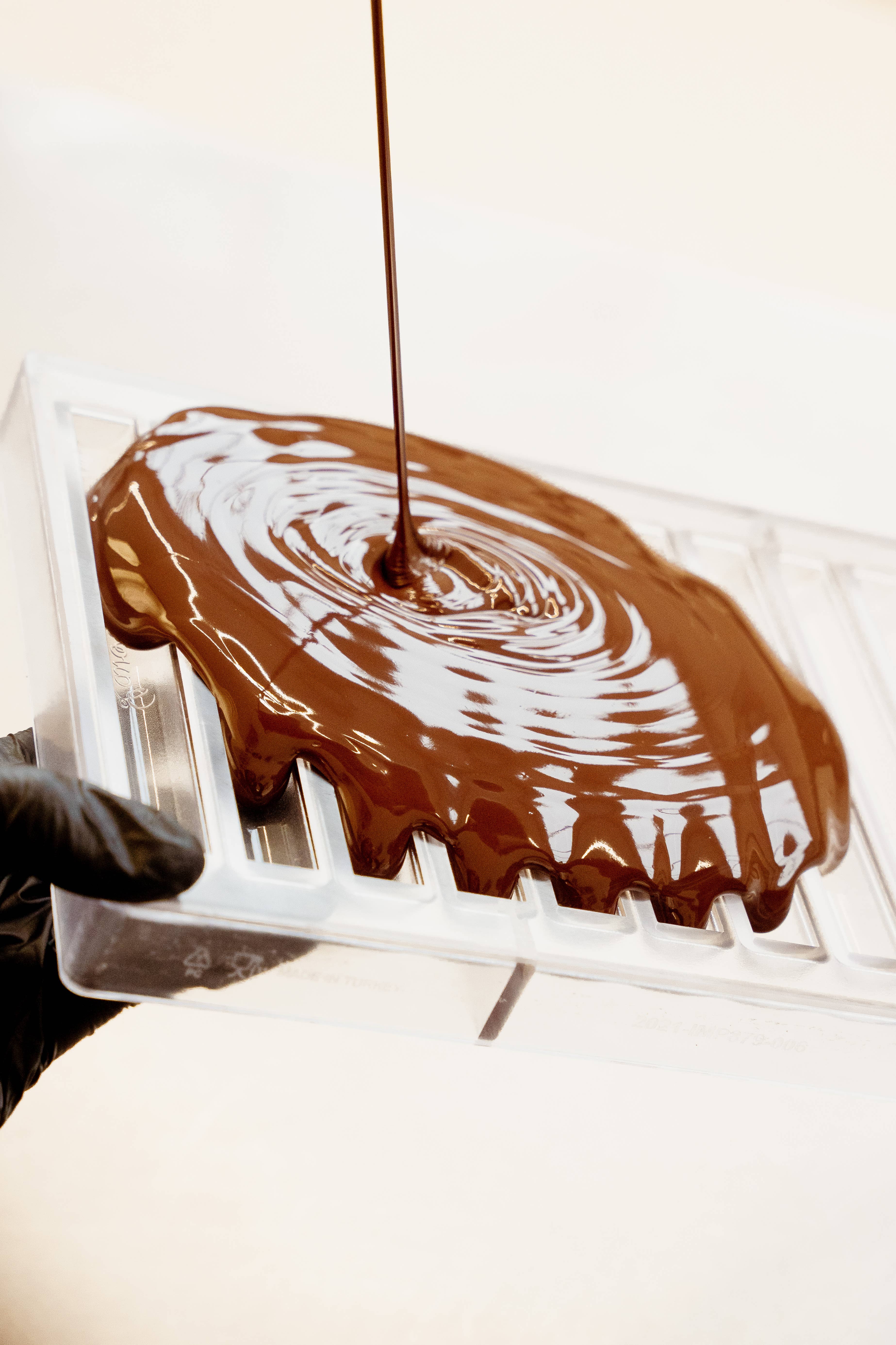 Cioccolato Lavoratti 1938 – Großhandel Schokolade – Schokoladenstifte: Cinque Terre Zitrone3