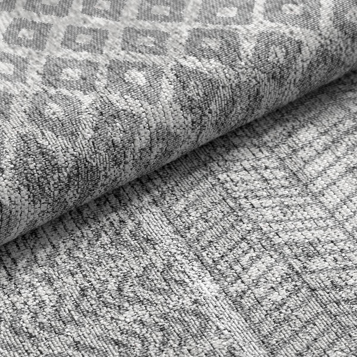 grey Decorative carpet NILO for wholesale on Faire3