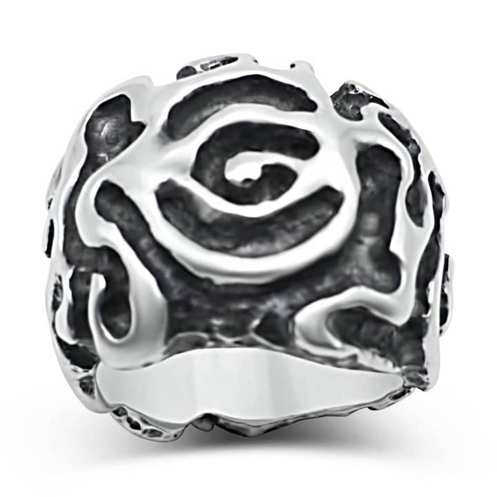 The rose ring pour la vente par Black Rock Jewel