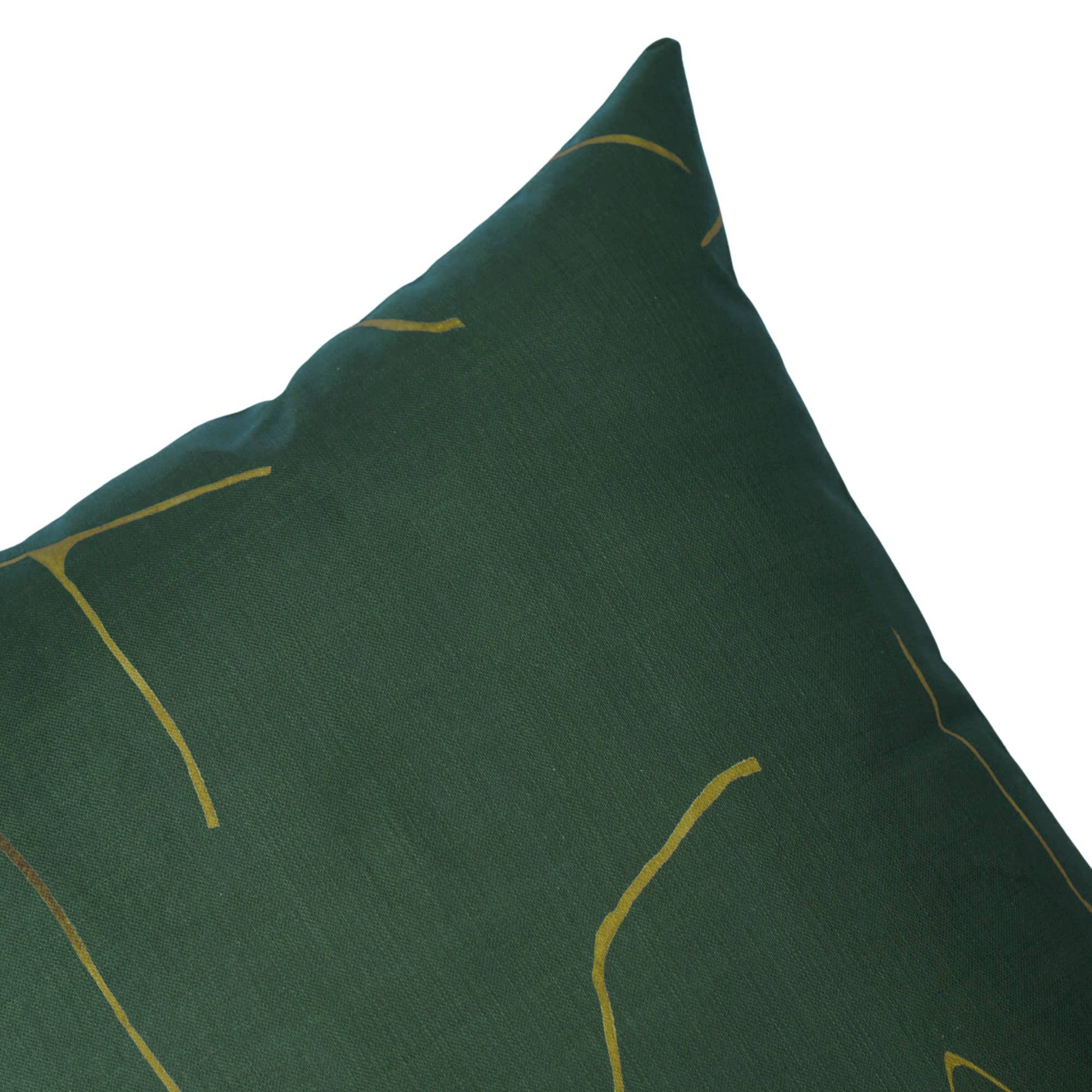 Post House – Engroshandel Pyntepude – Helsingør Pude i Woodsy Green2