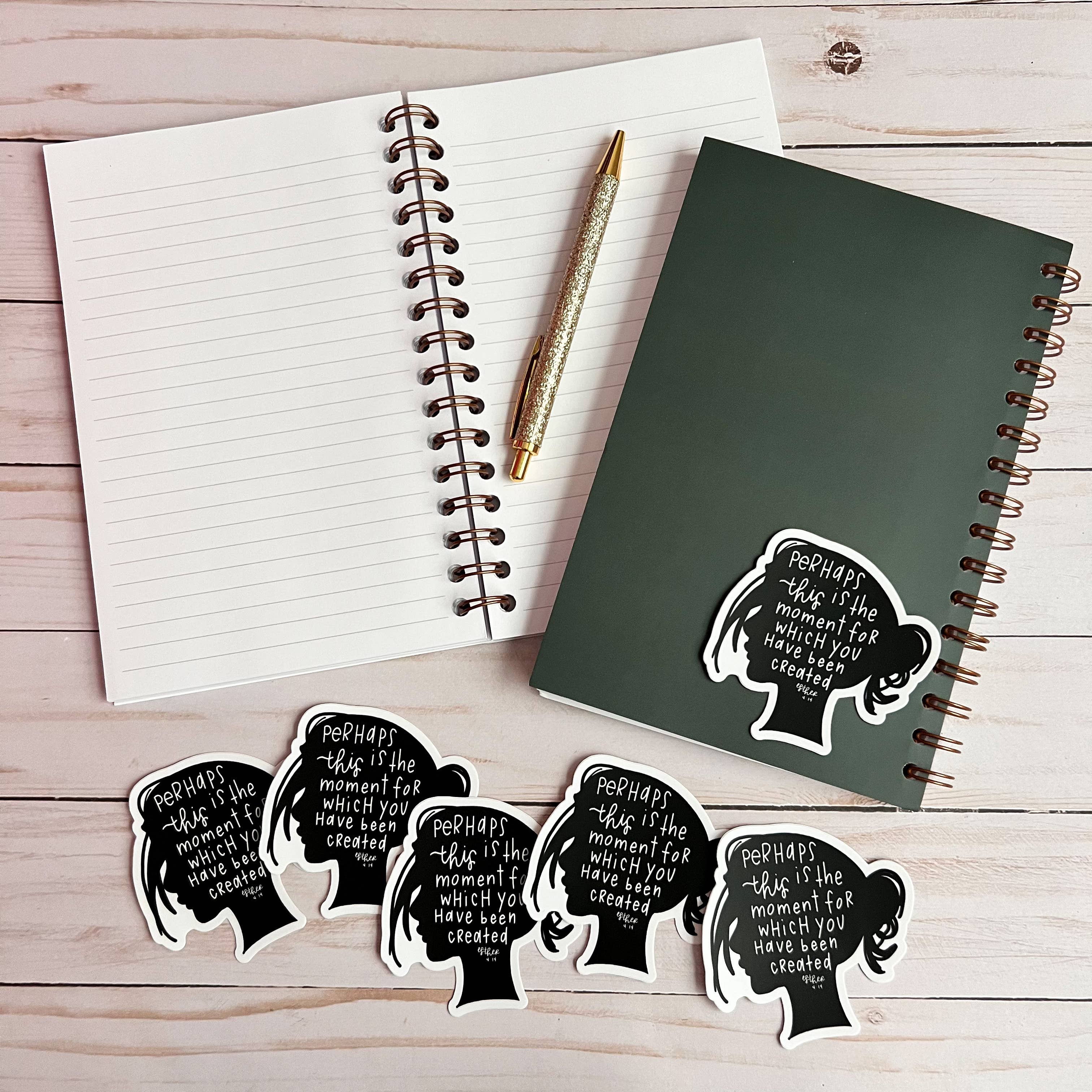 swaygirls - Vente Autocollant - Autocollant Esther 4:144