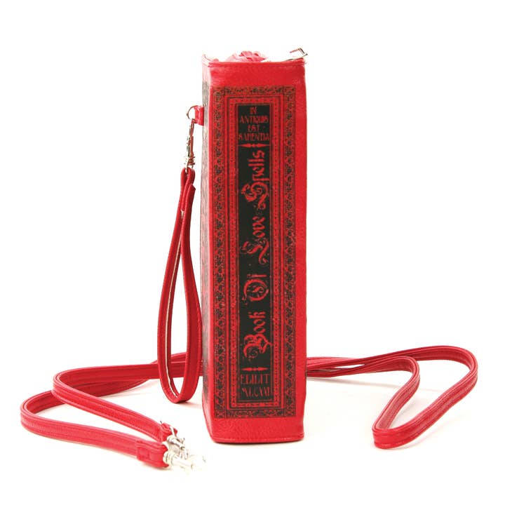 COMECO INC - Wholesale Clutch Bag - Women's - Book of Spells For Love Book Clutch Bag