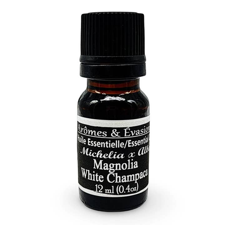 Essential Oil -Magnolia /White Champaca (Michelia x Alba) and other Purchase Wholesale magnolia essential oil. Free Returns & Net 60 Terms on Faire trending on Faire.