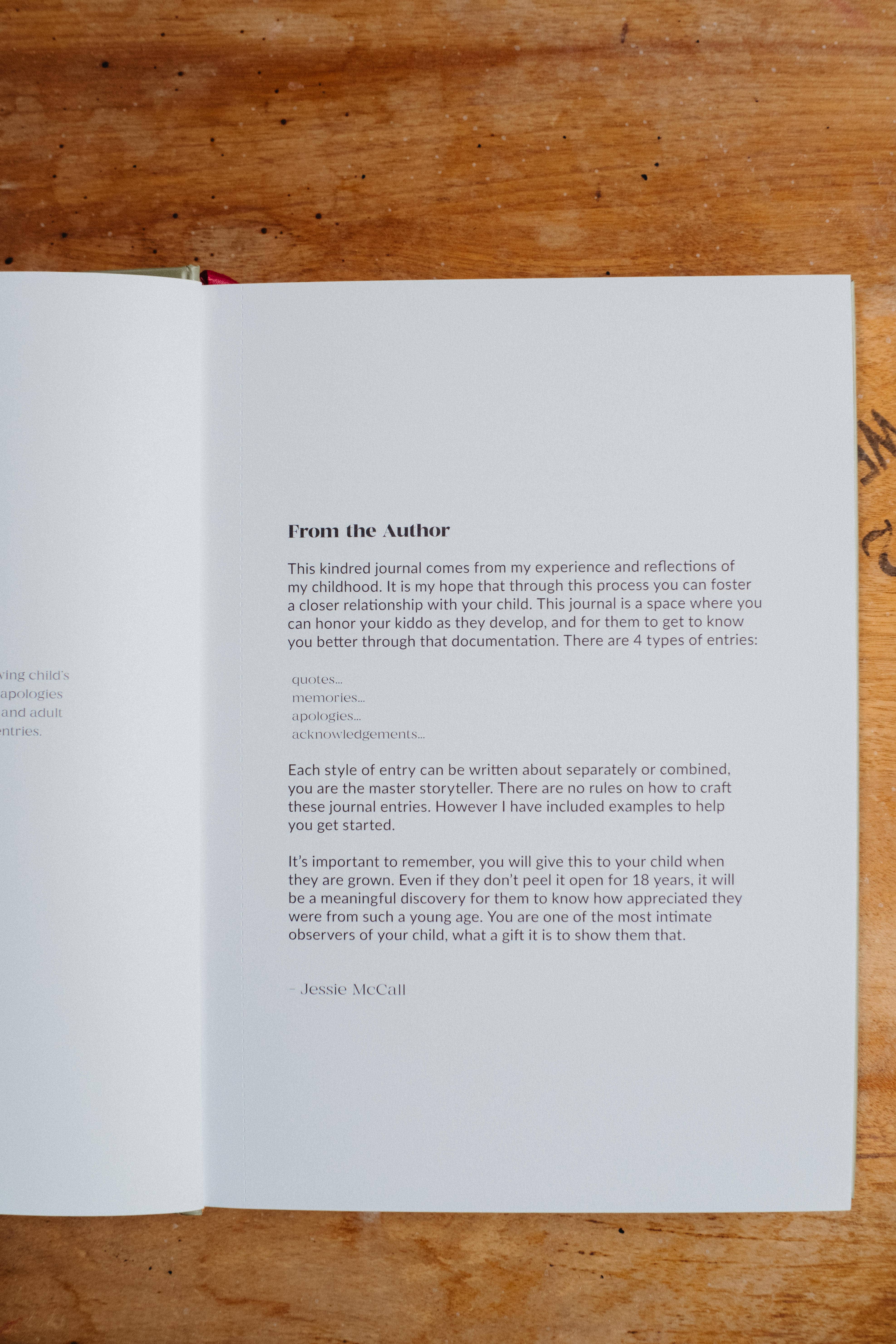 Naked Conversations - Wholesale Journal/Diary - Kindred Journal9