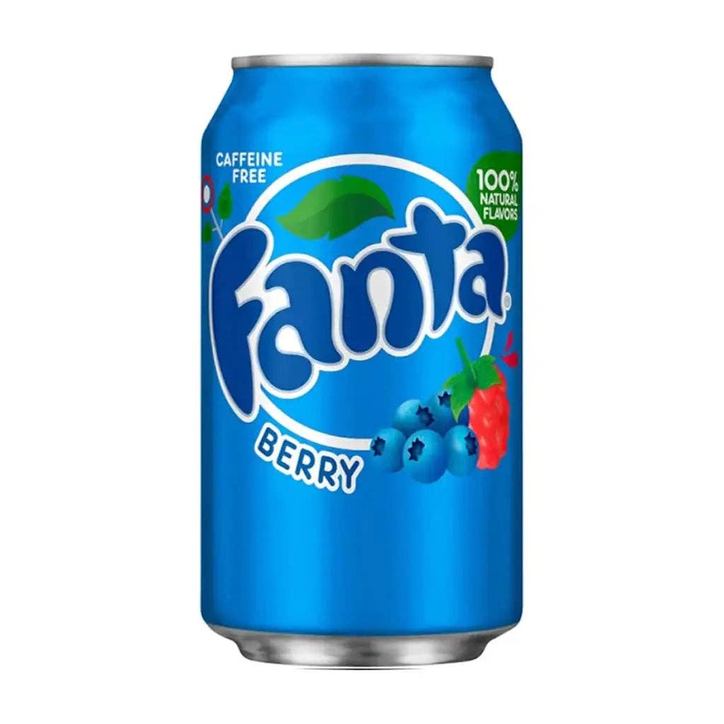 Echo Sales Canada – wholesale Soda/carbonated drink – Fanta Berry 12pk/12 fl oz Cans0