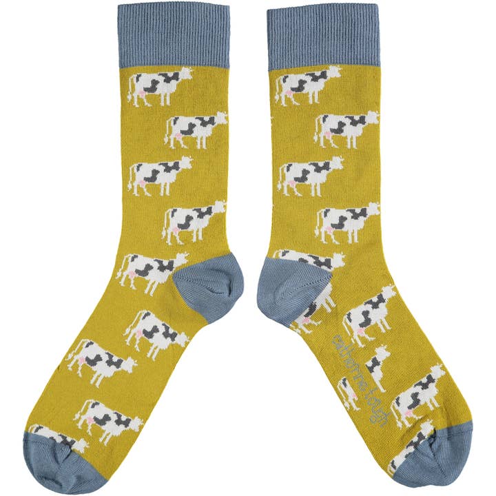 Catherine Tough (US Duties Paid) - Wholesale Socks - Men's - Men's Organic Cotton Crew Socks12