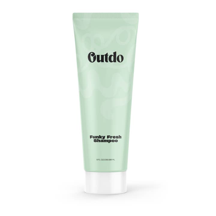 Funky Fresh Shampoo for wholesale by Outdo