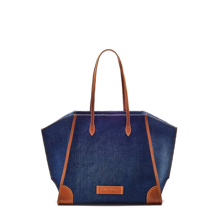 Gemma L spijkerbroek voor wholesale door Cristian Marcucci