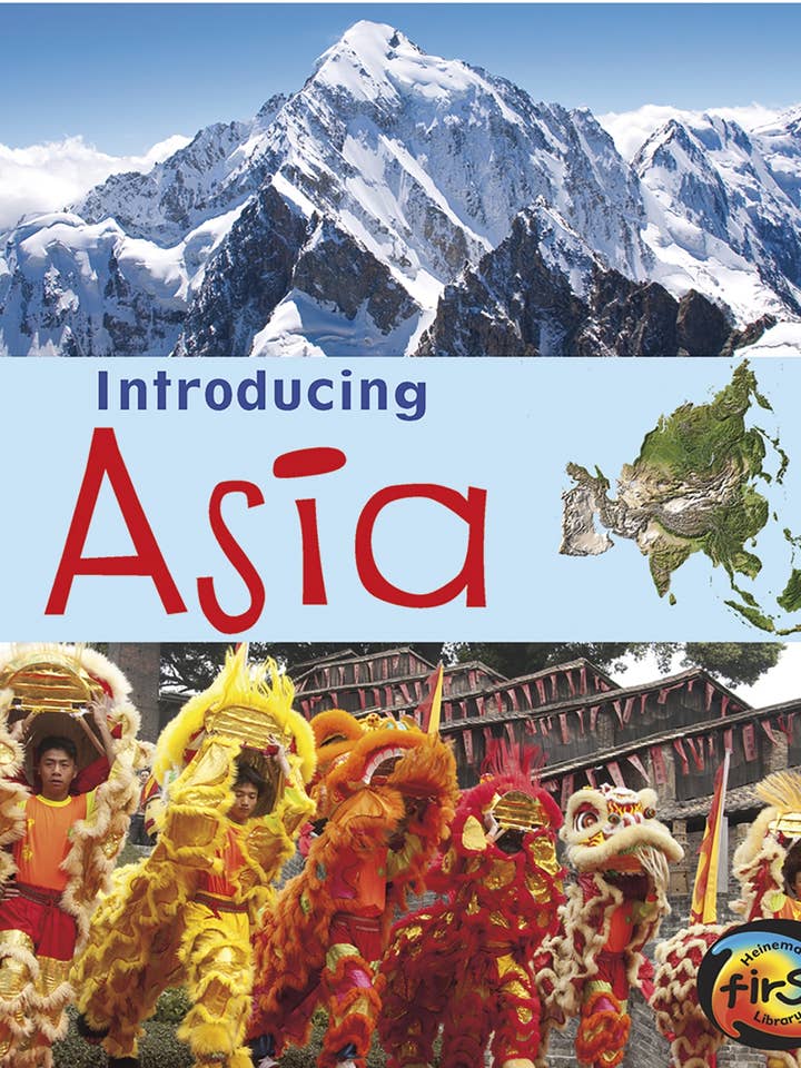 Introducing Asia for wholesale by Capstone