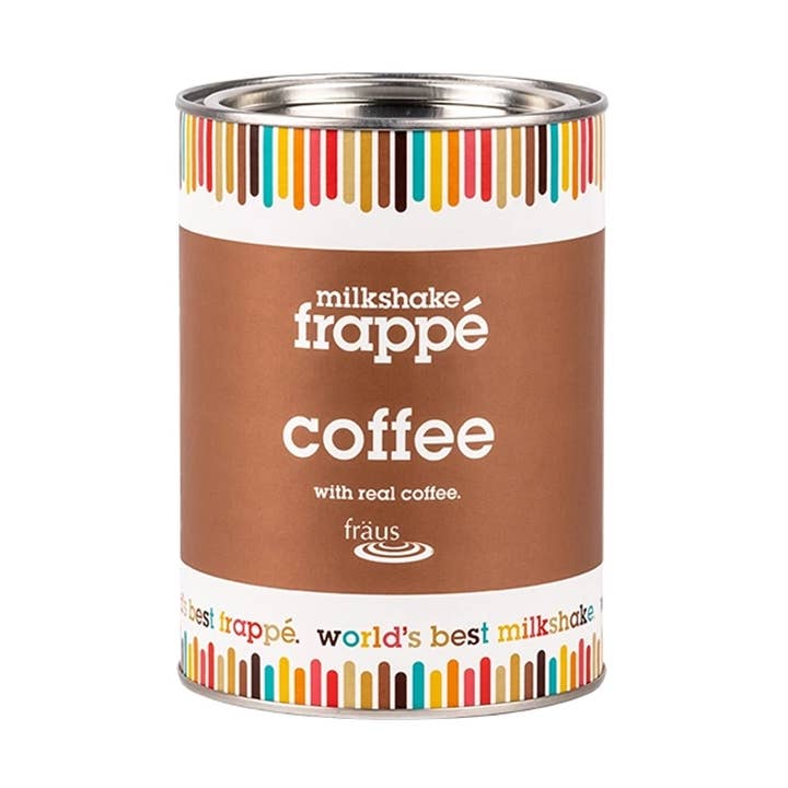 Coffee - Frappé / Milkshake 550g for wholesale by Fraus Australia