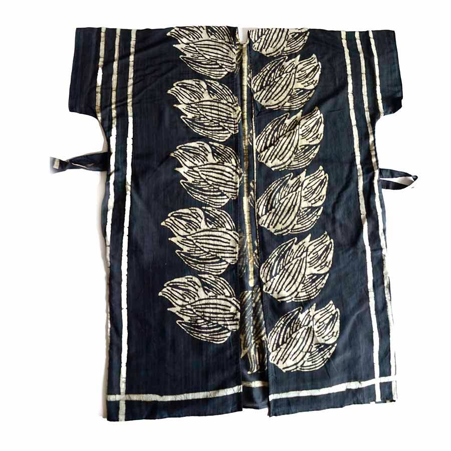 Ichcha – Kimono - Mulher por atacado – Kimono/pre­tó túnica lounge com estampa jungle5