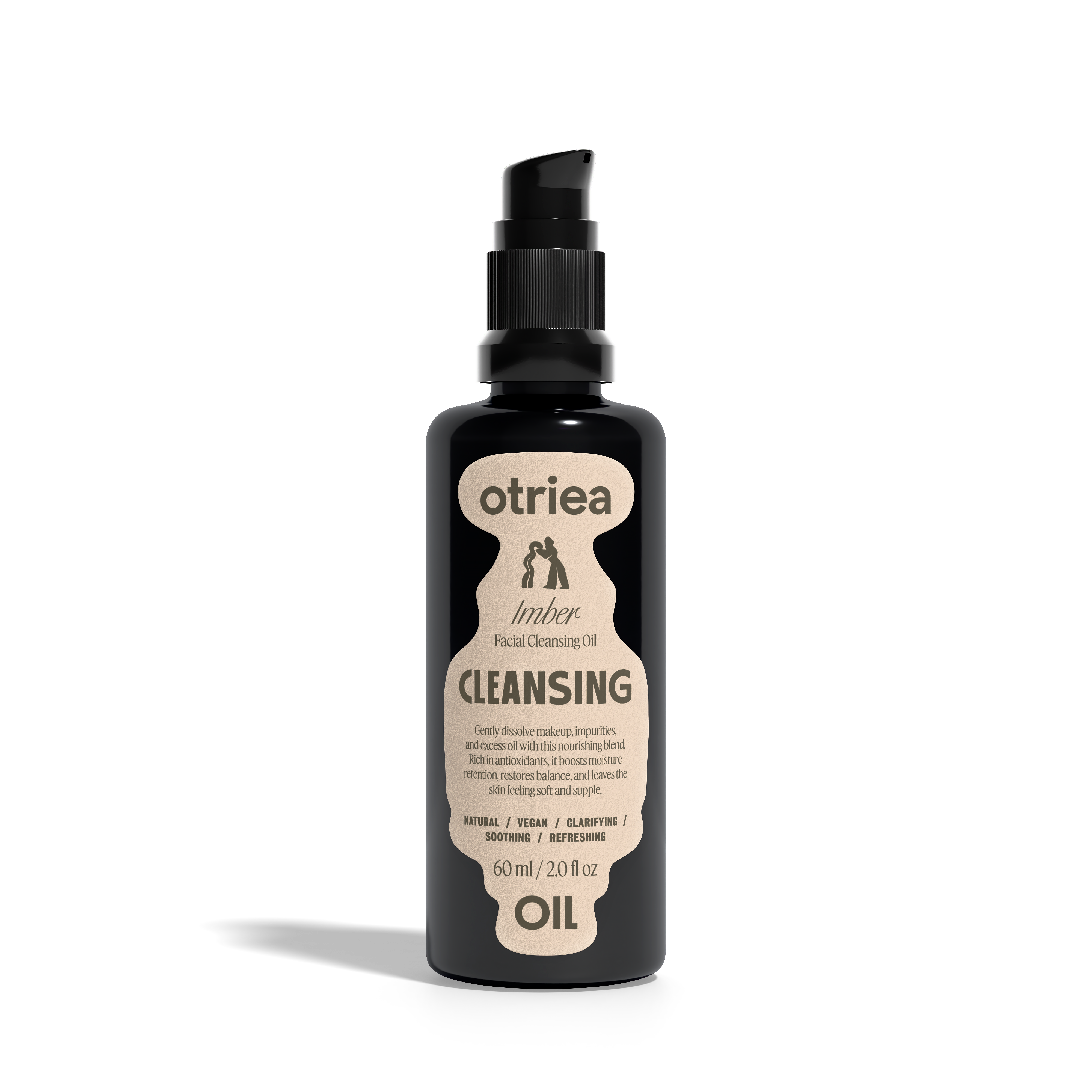 otriea – Großhandel Gesichtsreinigung – Imber - Gesichtsreinigungsöl1