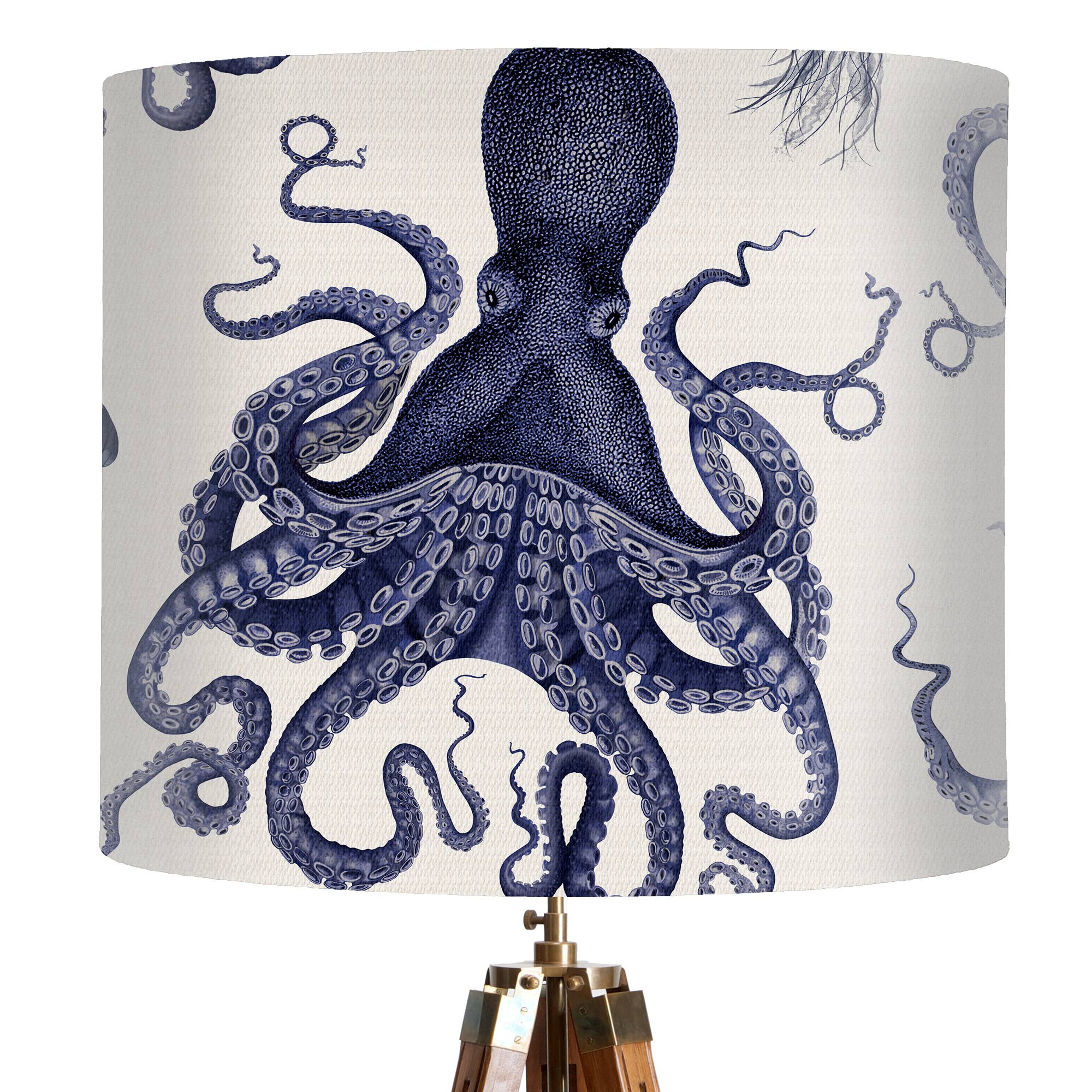 FabFunky Ltd - Wholesale Lamp Shade - Lampshade pack 4 luxury designer, Choose mix 25x21cm117