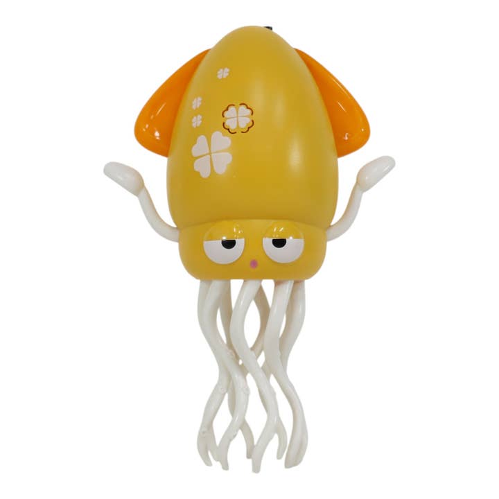 ASSORTED Dancing Squid Lights and Music Toy JT5529-1 (6PC) for wholesale on Faire1